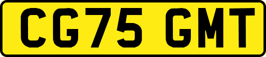 CG75GMT