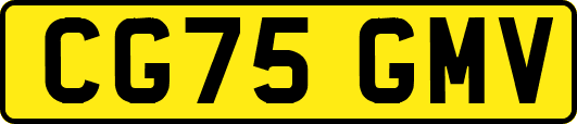 CG75GMV