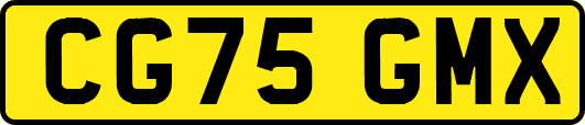 CG75GMX