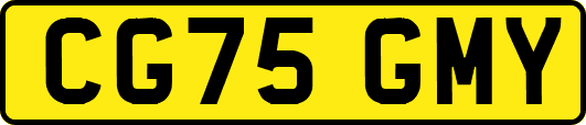CG75GMY