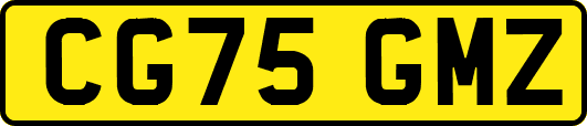 CG75GMZ
