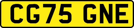 CG75GNE