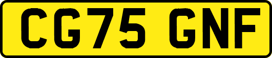 CG75GNF