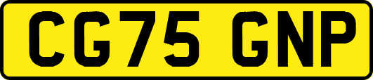 CG75GNP
