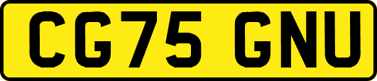 CG75GNU
