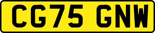 CG75GNW
