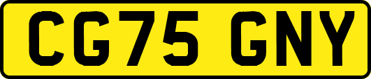 CG75GNY