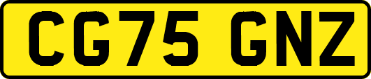 CG75GNZ