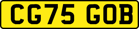 CG75GOB