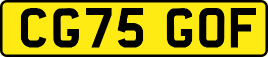 CG75GOF