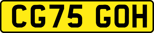 CG75GOH