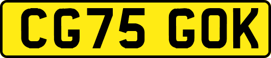 CG75GOK