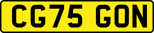 CG75GON