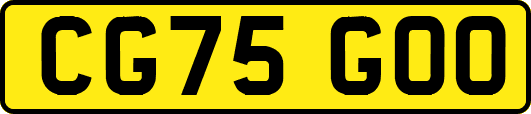 CG75GOO