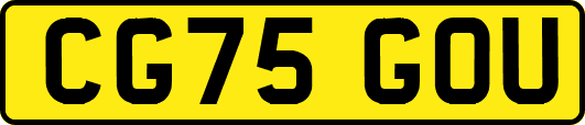 CG75GOU