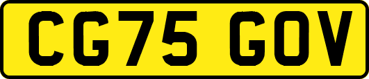 CG75GOV