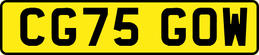 CG75GOW
