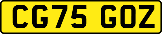 CG75GOZ