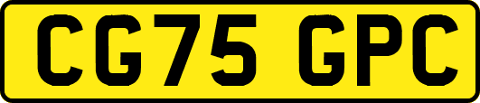 CG75GPC