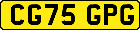 CG75GPG