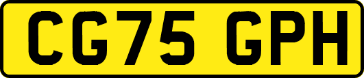 CG75GPH