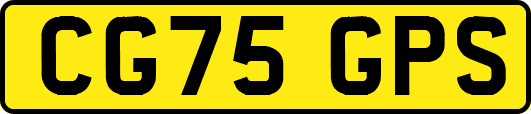 CG75GPS