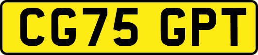 CG75GPT
