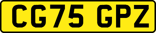 CG75GPZ