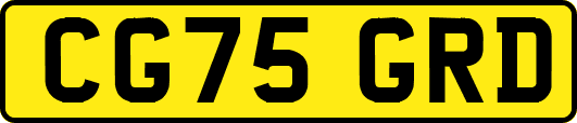 CG75GRD