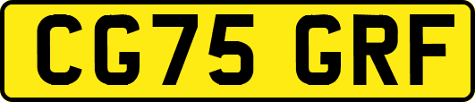CG75GRF