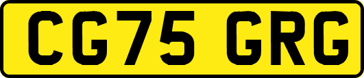 CG75GRG