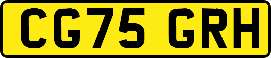 CG75GRH