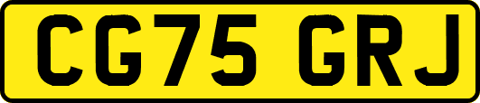 CG75GRJ