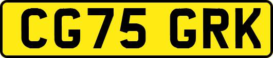 CG75GRK