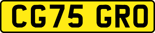 CG75GRO