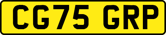 CG75GRP