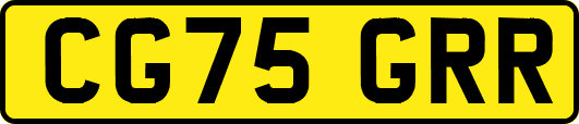 CG75GRR