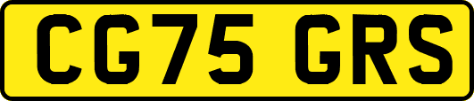 CG75GRS