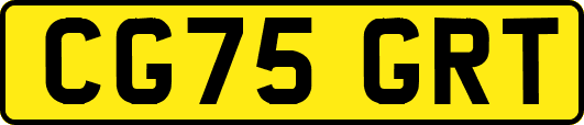 CG75GRT