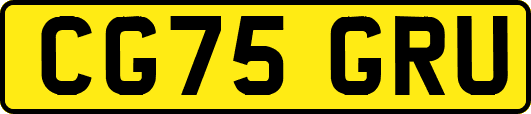 CG75GRU
