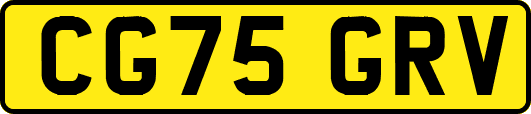 CG75GRV