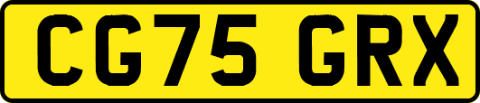 CG75GRX