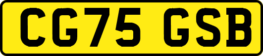 CG75GSB