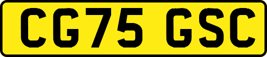 CG75GSC