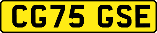 CG75GSE