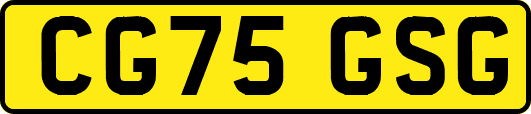 CG75GSG