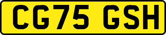 CG75GSH