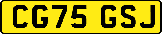 CG75GSJ
