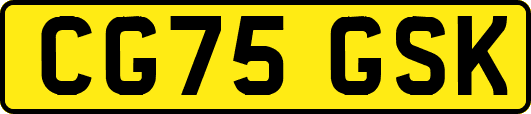 CG75GSK