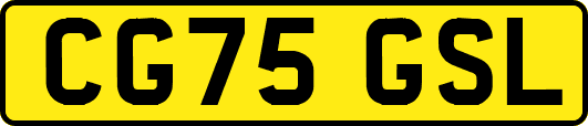 CG75GSL